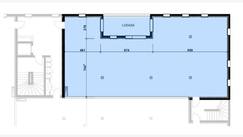 A vendre bureaux 246m² périph Ouest Caen