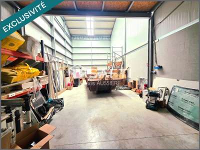 Locaux 192m² + jardin 25m² ZAC du Tuboeuf