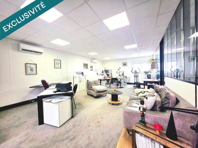 Vente Bureaux à Brie-Comte-Robert