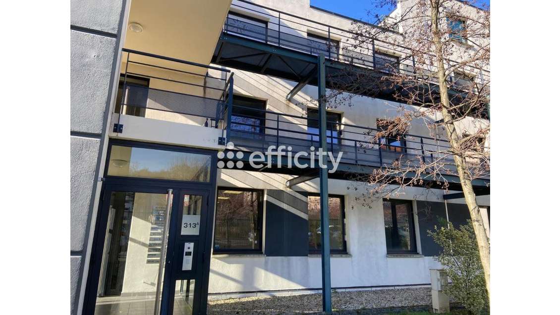 Vente bureau de 57m² à Brignais ZAC de Sacuny