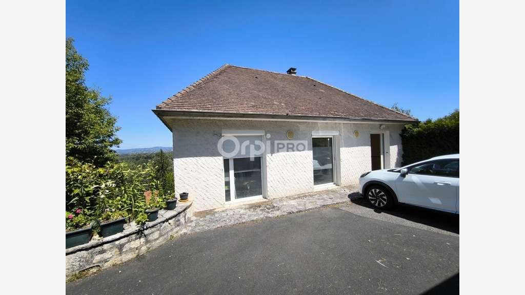Vente ensemble immobilier rapport locatif à Brive