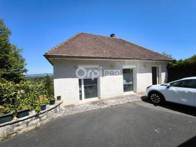 Vente ensemble immobilier rapport locatif à Brive