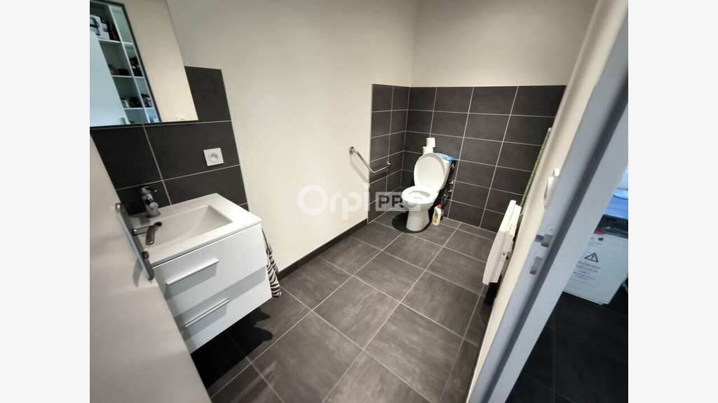 Vente ensemble immobilier rapport locatif à Brive