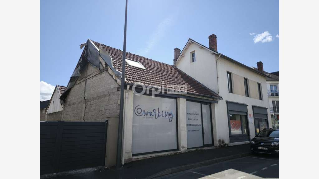 Bureau de 267m² à vendre à Brive la Gaillarde