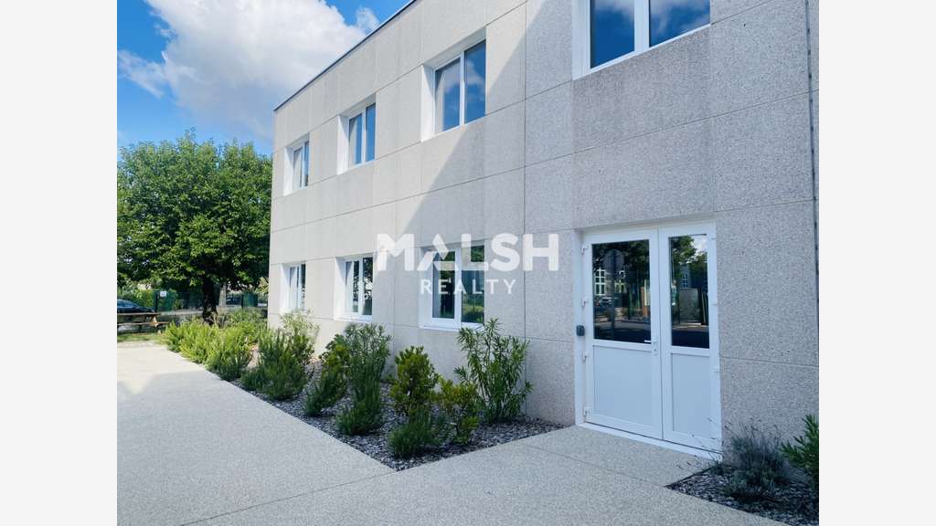 Vente bureaux 1477m² divisibles Bron Parc du Chêne