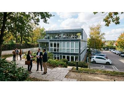 Vente Bureaux à Bron