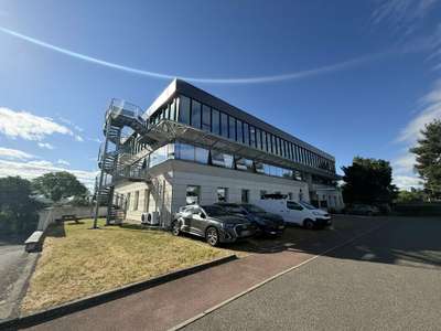 Vente Bureaux à Bron