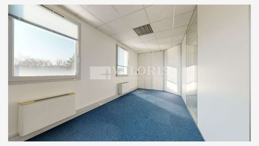Bureaux à vendre à Bron proche A43 et périphérique