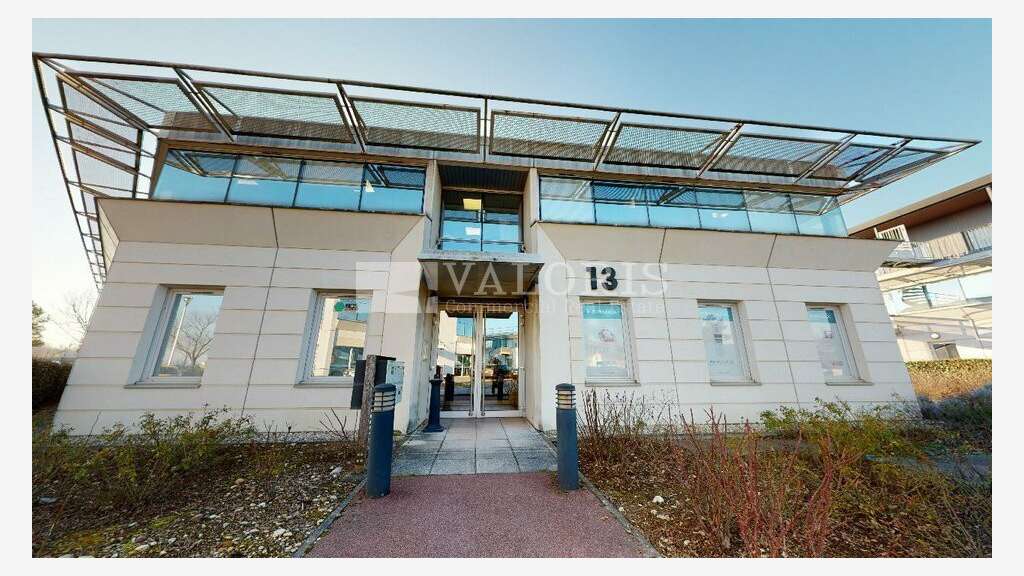 Bureaux à vendre à Bron proche A43 et périphérique