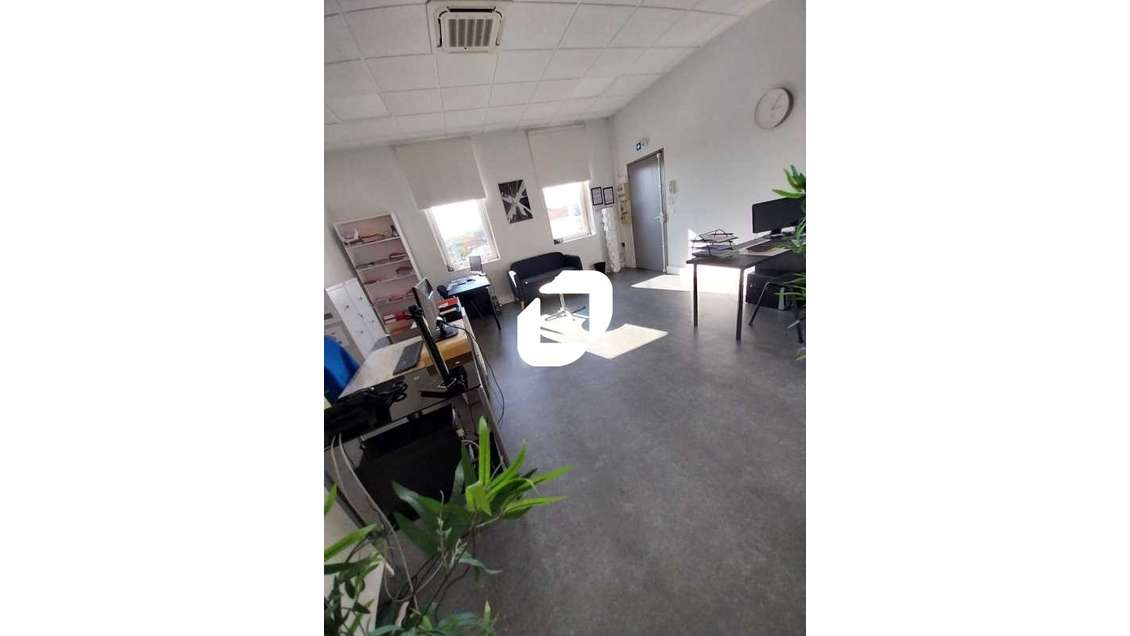 Vente Bureaux 530m² Bruges