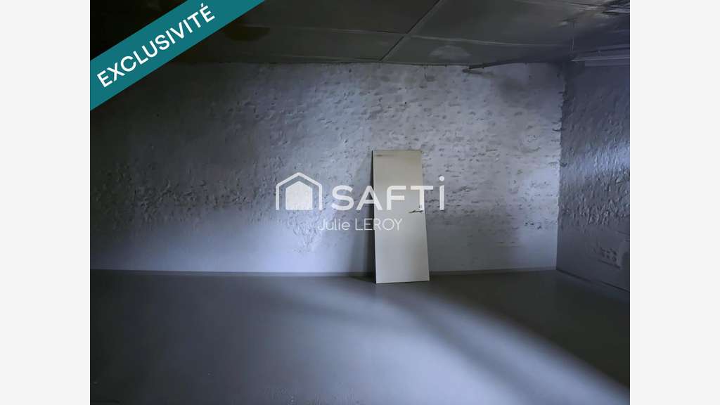 Vente bâtiment de 142m² situé à Brulon (72350)