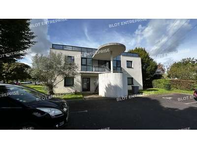Vente Bureaux à Bruz