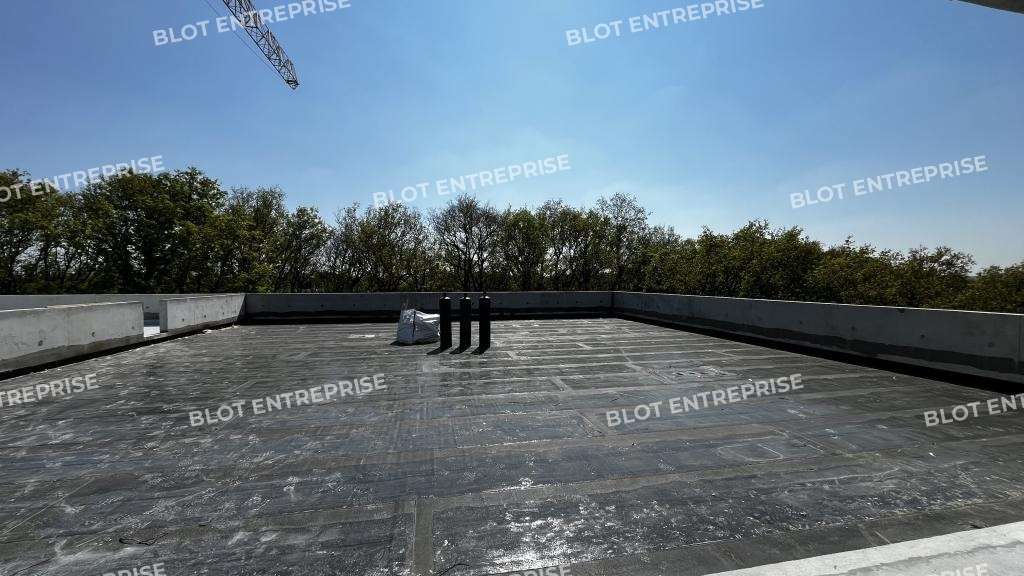 A vendre bureaux 526m² R+4 à Bruz