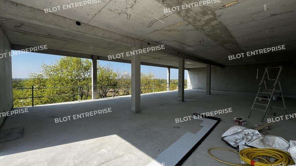 A vendre bureaux 526m² R+4 à Bruz