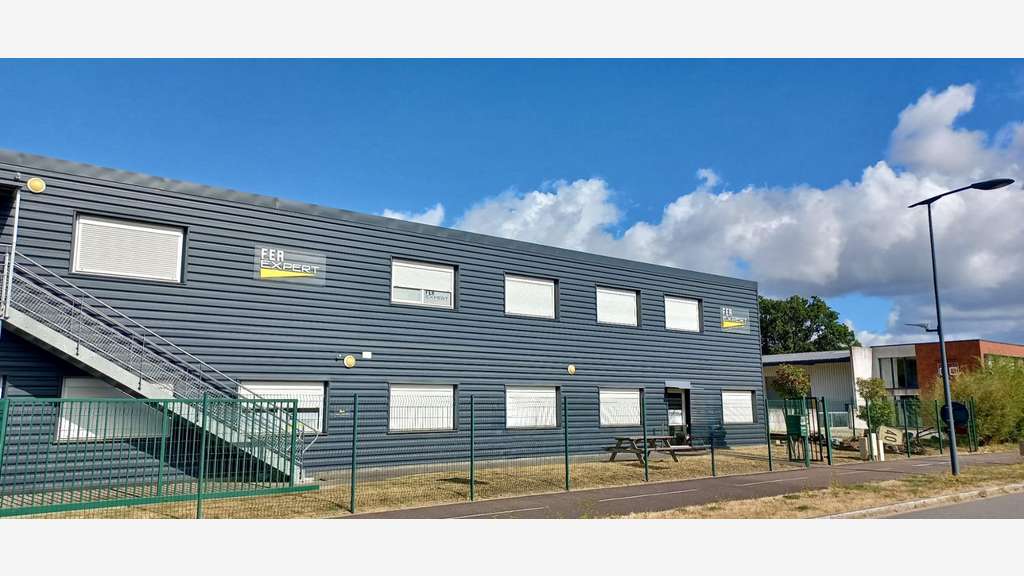 Bureaux/atelier