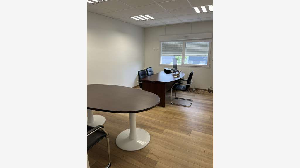 Bureaux/atelier