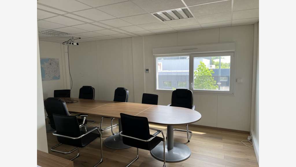 Bureaux/atelier