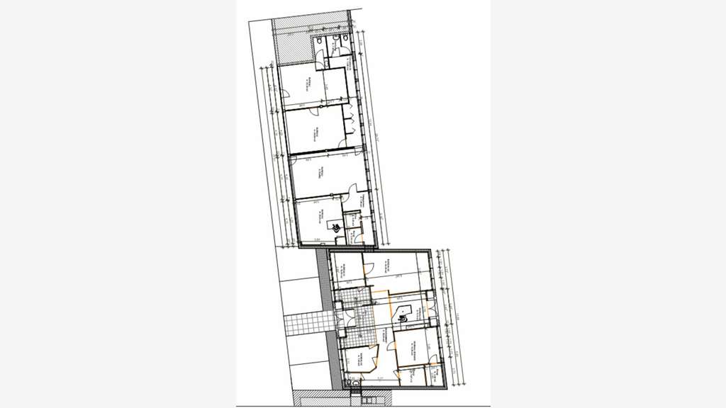 AV bureaux 252m² belle visibilité à Buxerolles