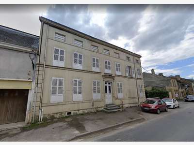 À vendre bureaux de 70 à 210m² à Buzancy