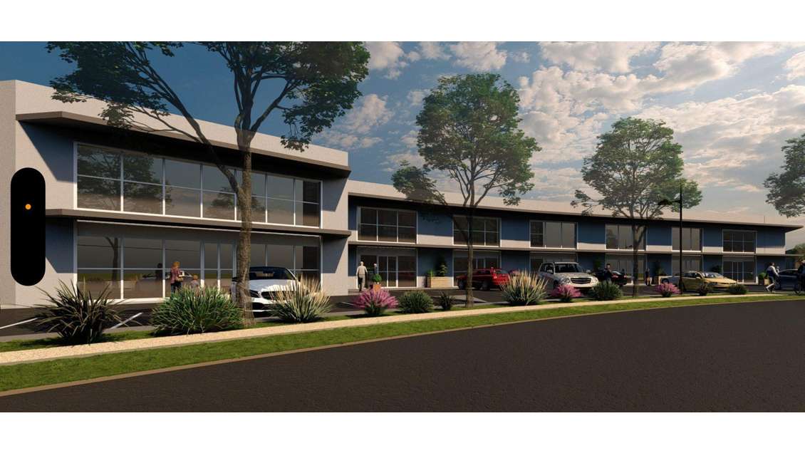 Bureau neuf de 82m² à vendre à Cabestany