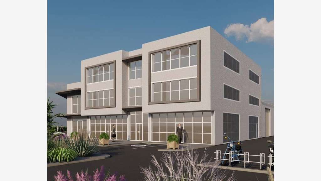 Vente bureau commercial neuf de 73m² à Cabestany