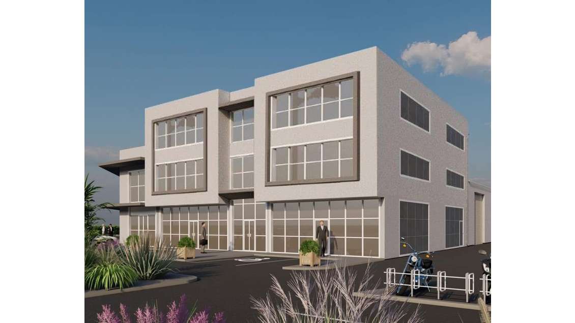 Vente bureau commercial neuf de 73m² à Cabestany