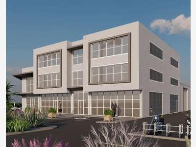 Vente bureau commercial neuf de 73m² à Cabestany