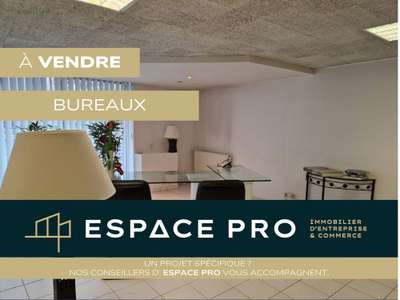 Local commercial 115m² à vendre à Caen centre