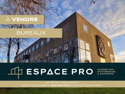 Vente Bureaux à Caen
