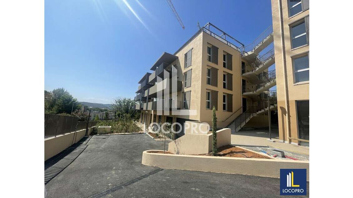 Vente bureaux 137m² RDC à Cagnes-sur-Mer