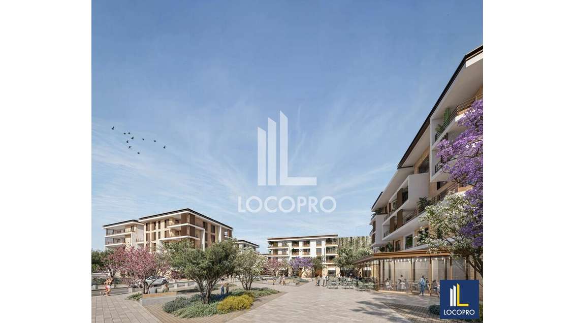 Bureaux R+3 à vendre à Cagnes sur Mer la Villette