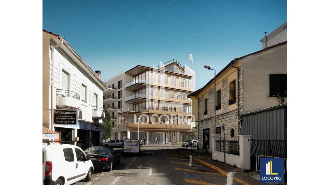 Bureaux à vendre à Cagnes sur Mer la Villette