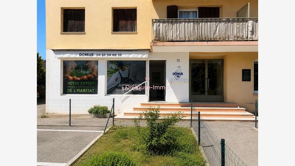 Vente murs commerciaux à Cagnes Val Fleuri