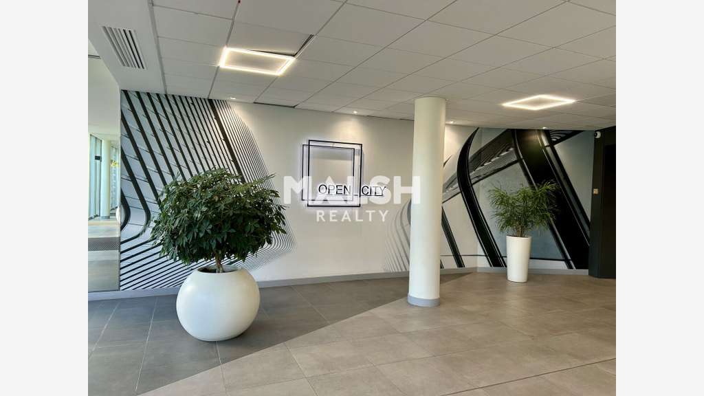 Plateau de bureaux à partir de 160m² R+1 à Caluire