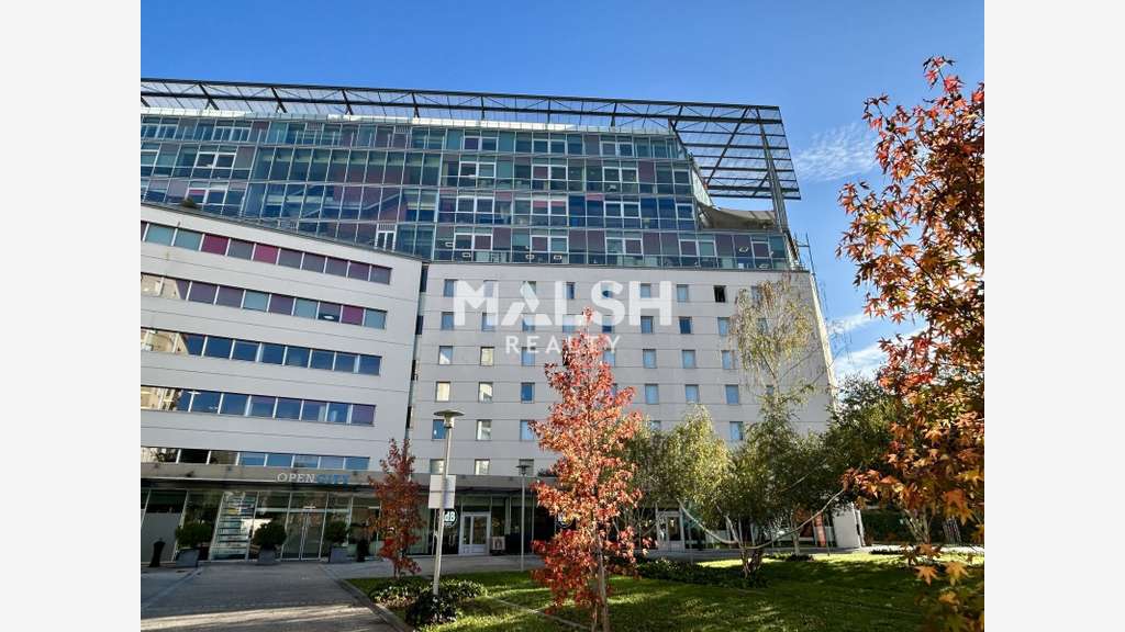 Plateau de bureaux à partir de 160m² R+1 à Caluire