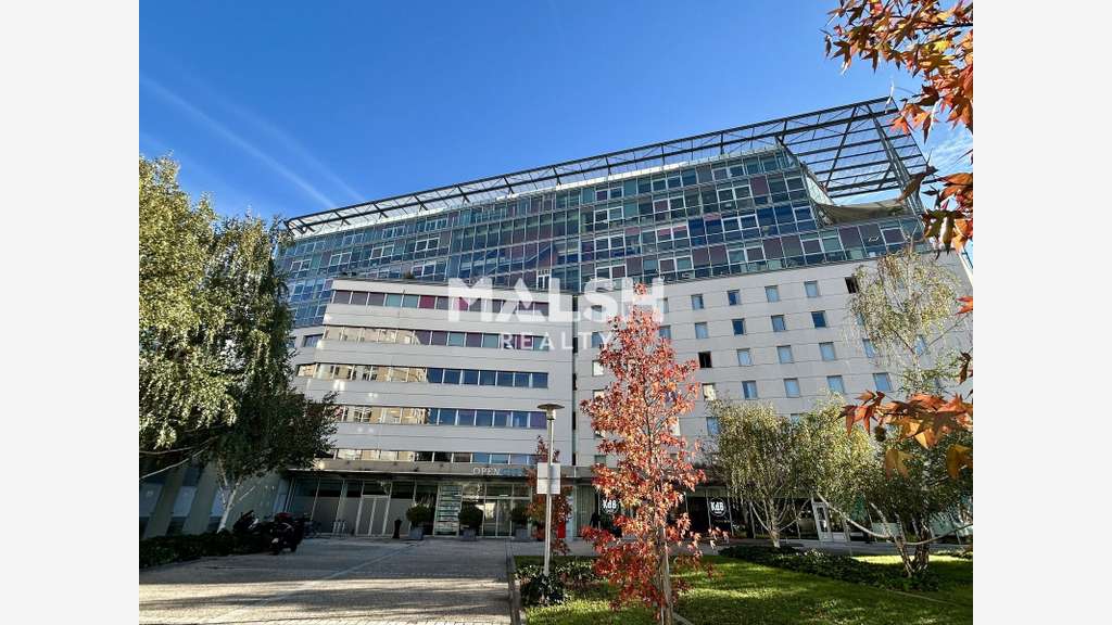 Plateau de bureaux à partir de 160m² R+1 à Caluire