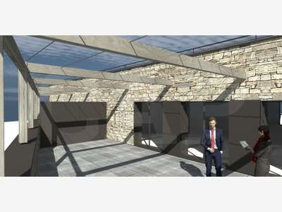 VENTE - PLATEAU DE BUREAUX NEUF - CANCAL - 144m²