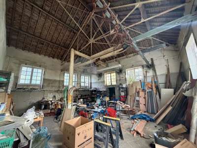 Vente Locaux d'activités - Entrepôts à Carhaix-Plouguer