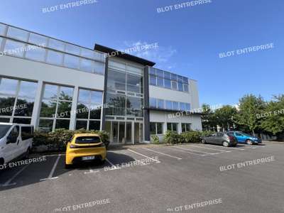 Bureaux 283m² à Carquefou La Fleuriaye