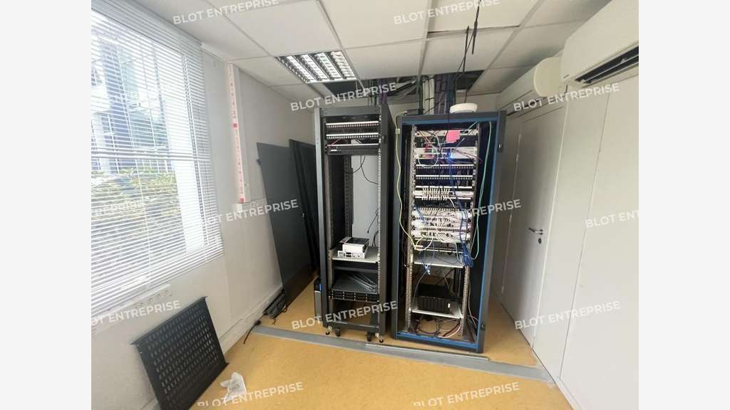 Bureaux 283m² à Carquefou La Fleuriaye