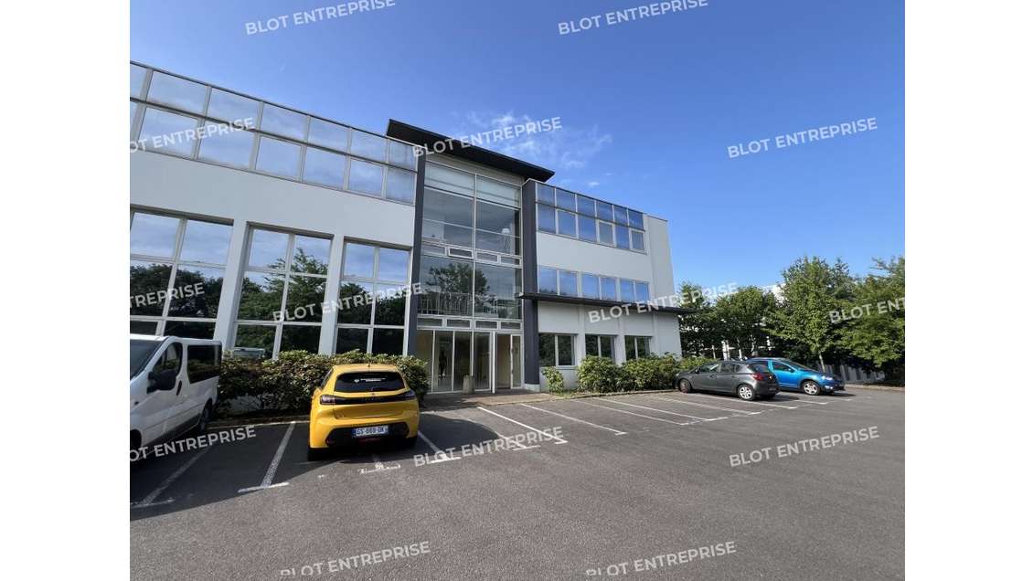 Bureaux 283m² à Carquefou La Fleuriaye