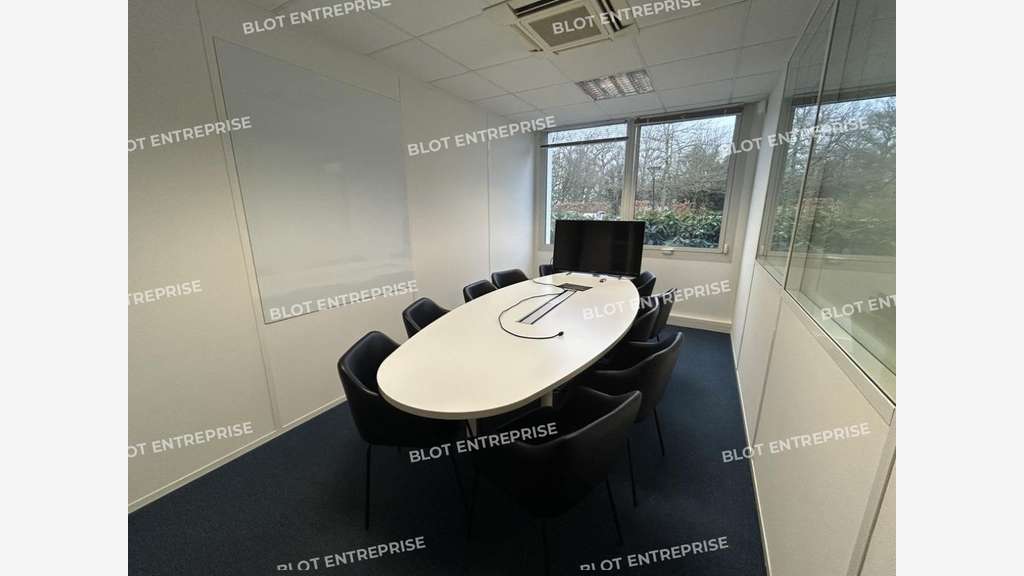 Bureaux 283m² à Carquefou La Fleuriaye
