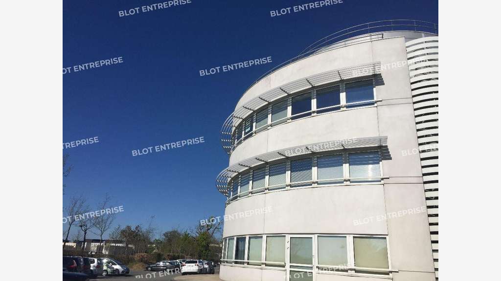 Bureaux 425m² Parc de la Fleuriaye à Carquefou