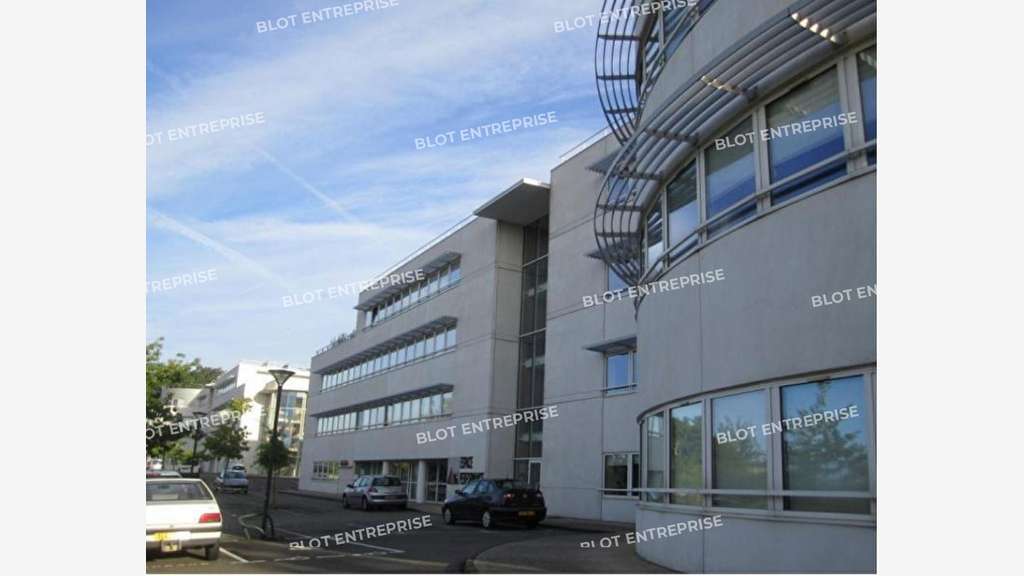 Bureaux 425m² Parc de la Fleuriaye à Carquefou