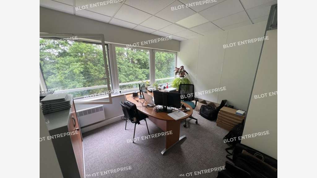 À vendre bureaux 364m² à Carquefou, La Fleuriaye