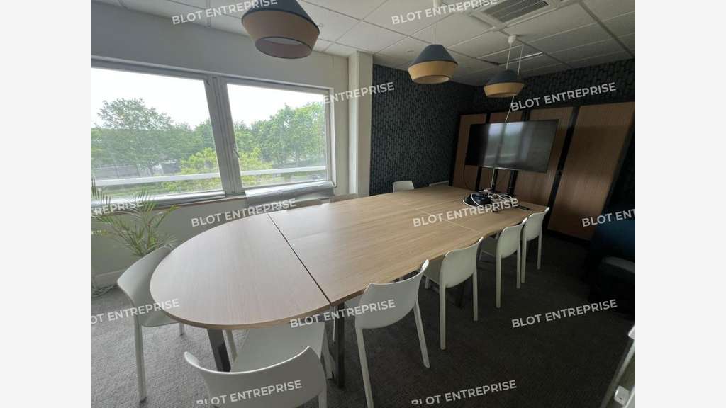 À vendre bureaux 364m² à Carquefou, La Fleuriaye