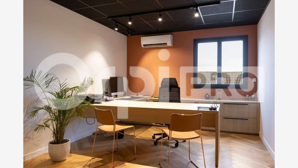 Vente bureaux de standing 145m² à Castries
