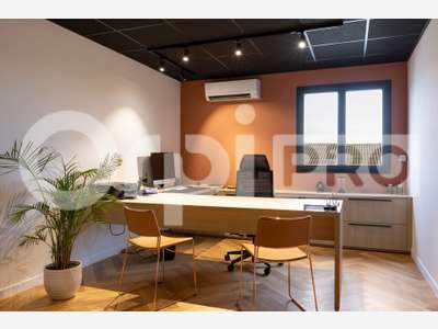 Vente bureaux de standing 145m² à Castries