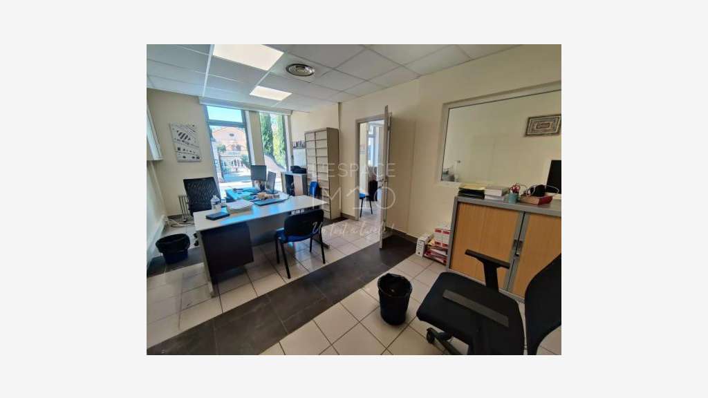 Vente bureau 170m² en centre ville de centre ville