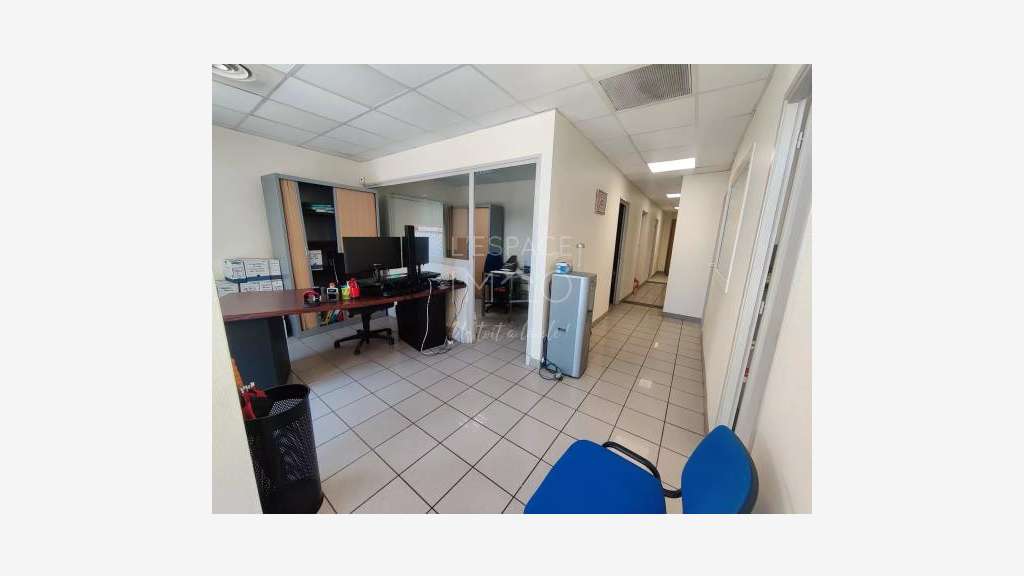 Vente bureau 170m² en centre ville de centre ville